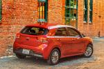 Kia Rio 5-Door 2017 года (NA)